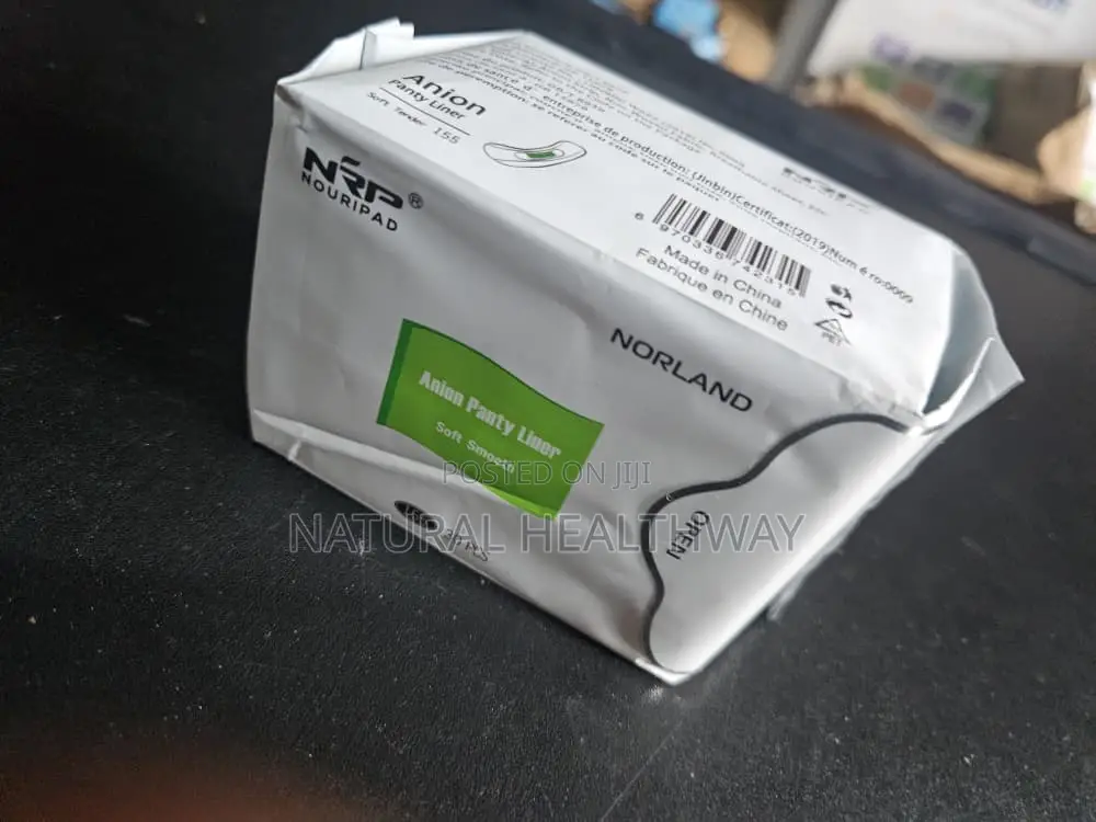 Nouripad Anion Sanitary Pantiliiner