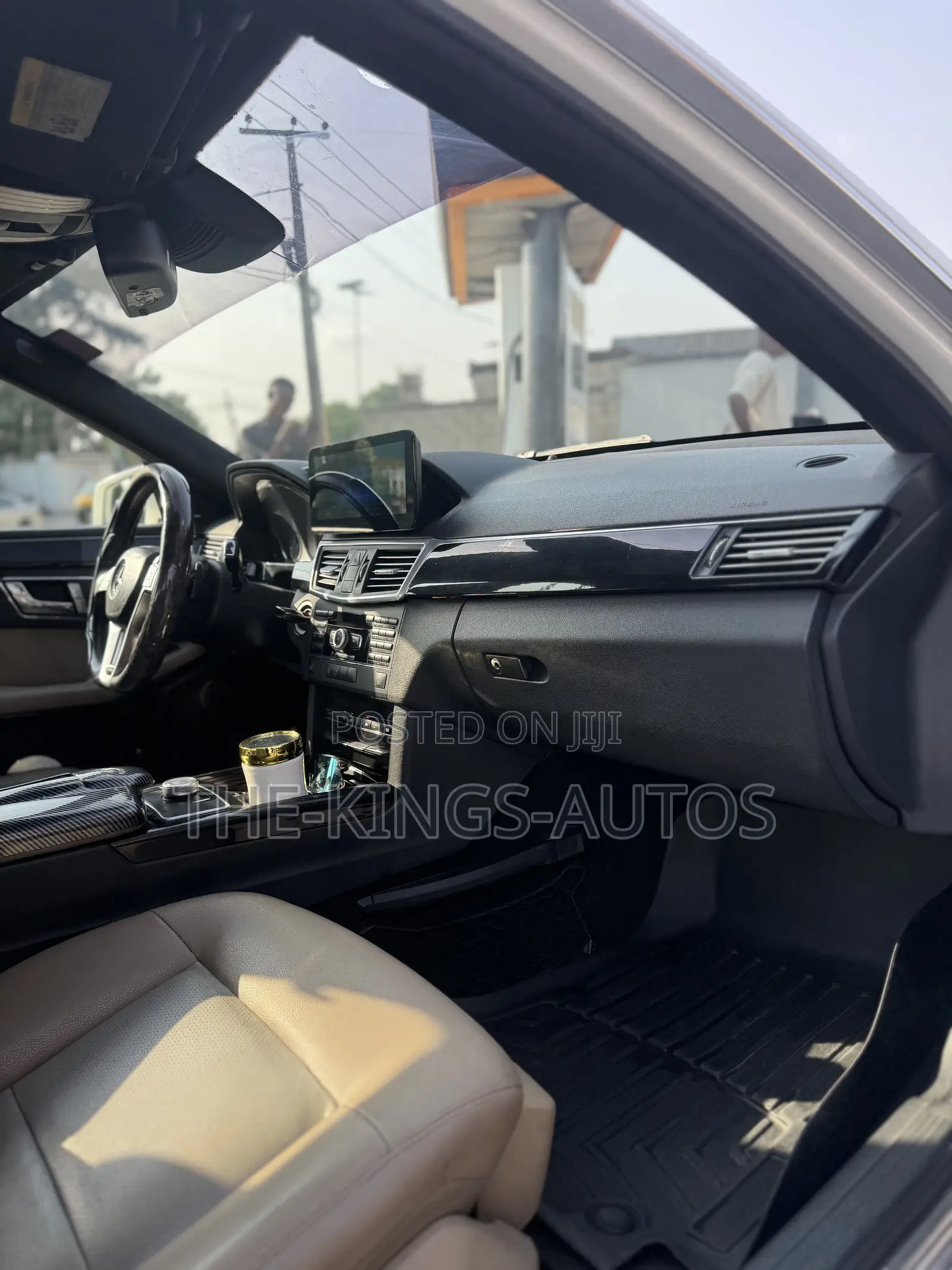 Mercedes-Benz E350 Base 4Matic Sedan AWD (3.5L 6cyl 7A) 2011 White