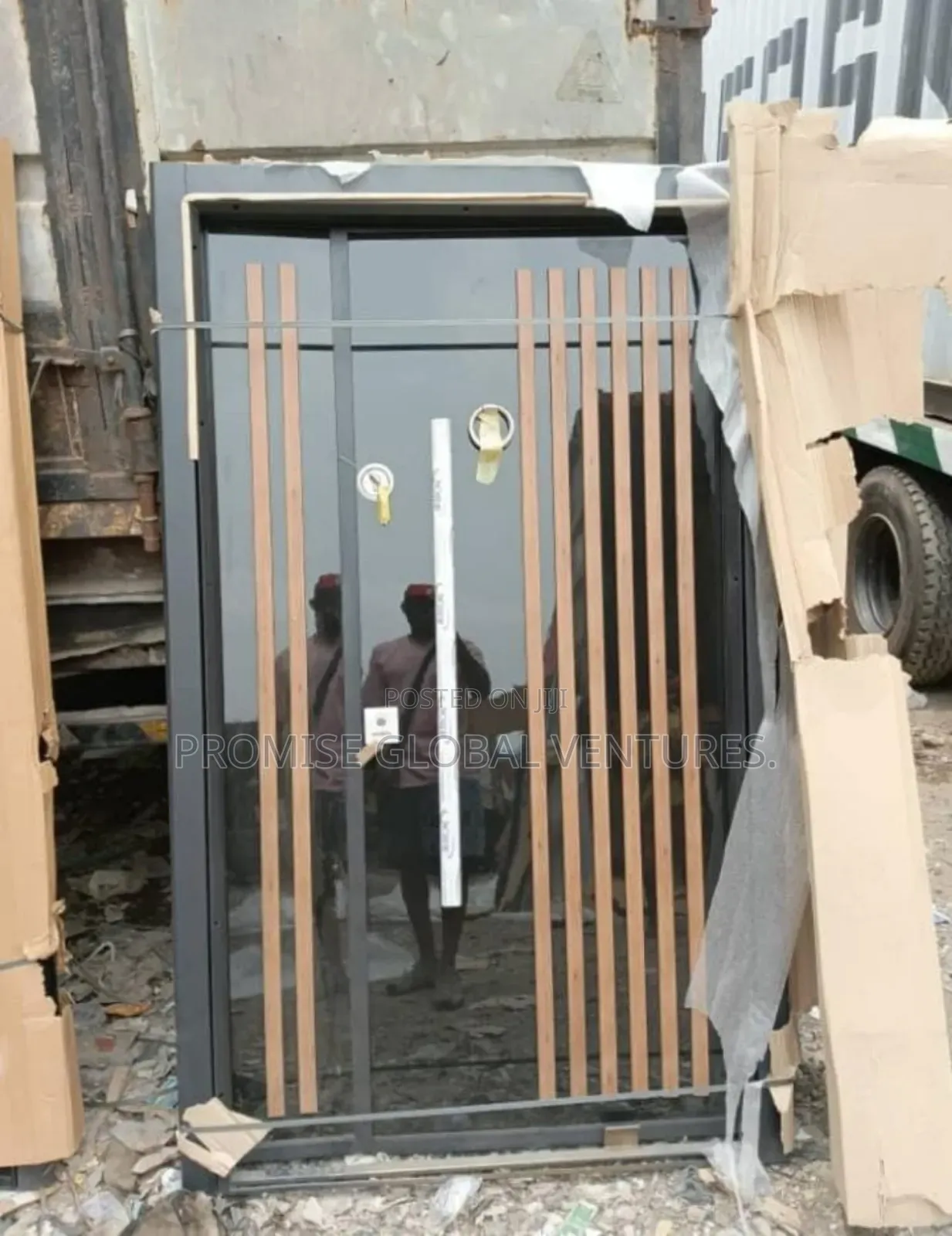4ft Luxury Turkish Door