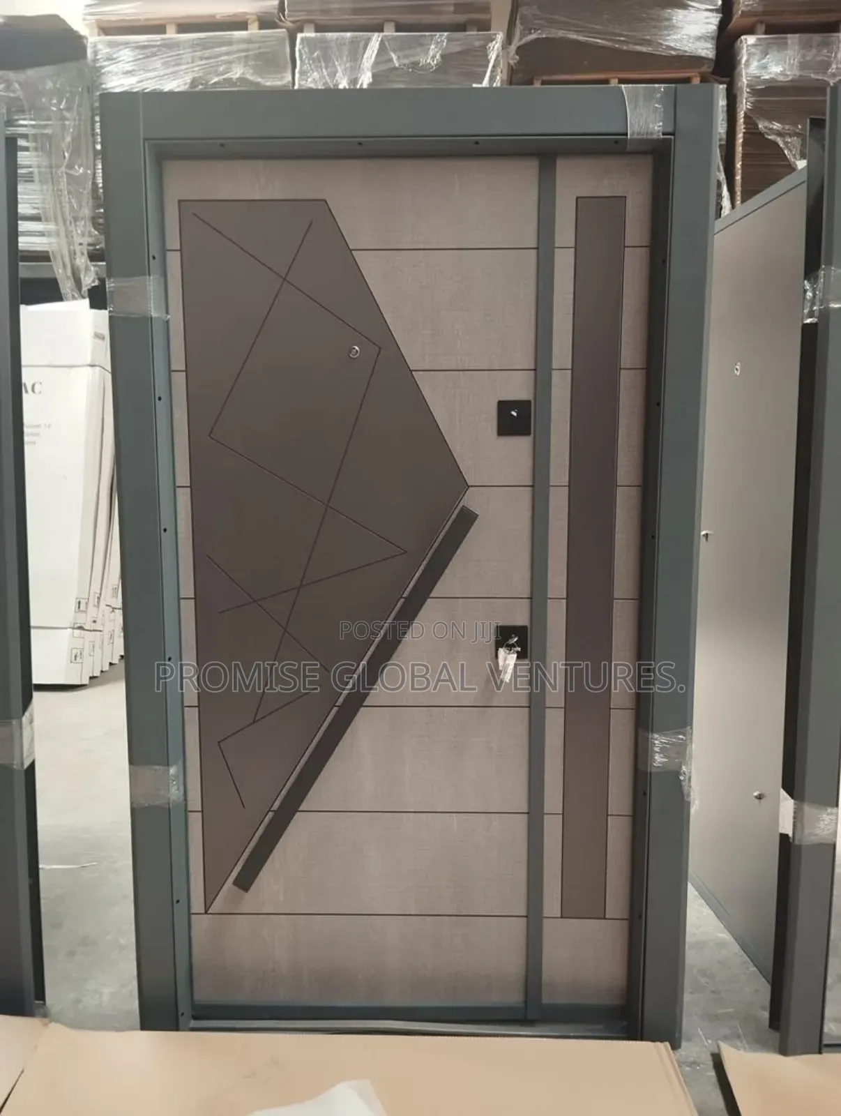 Ultra Turkish Luxury Door