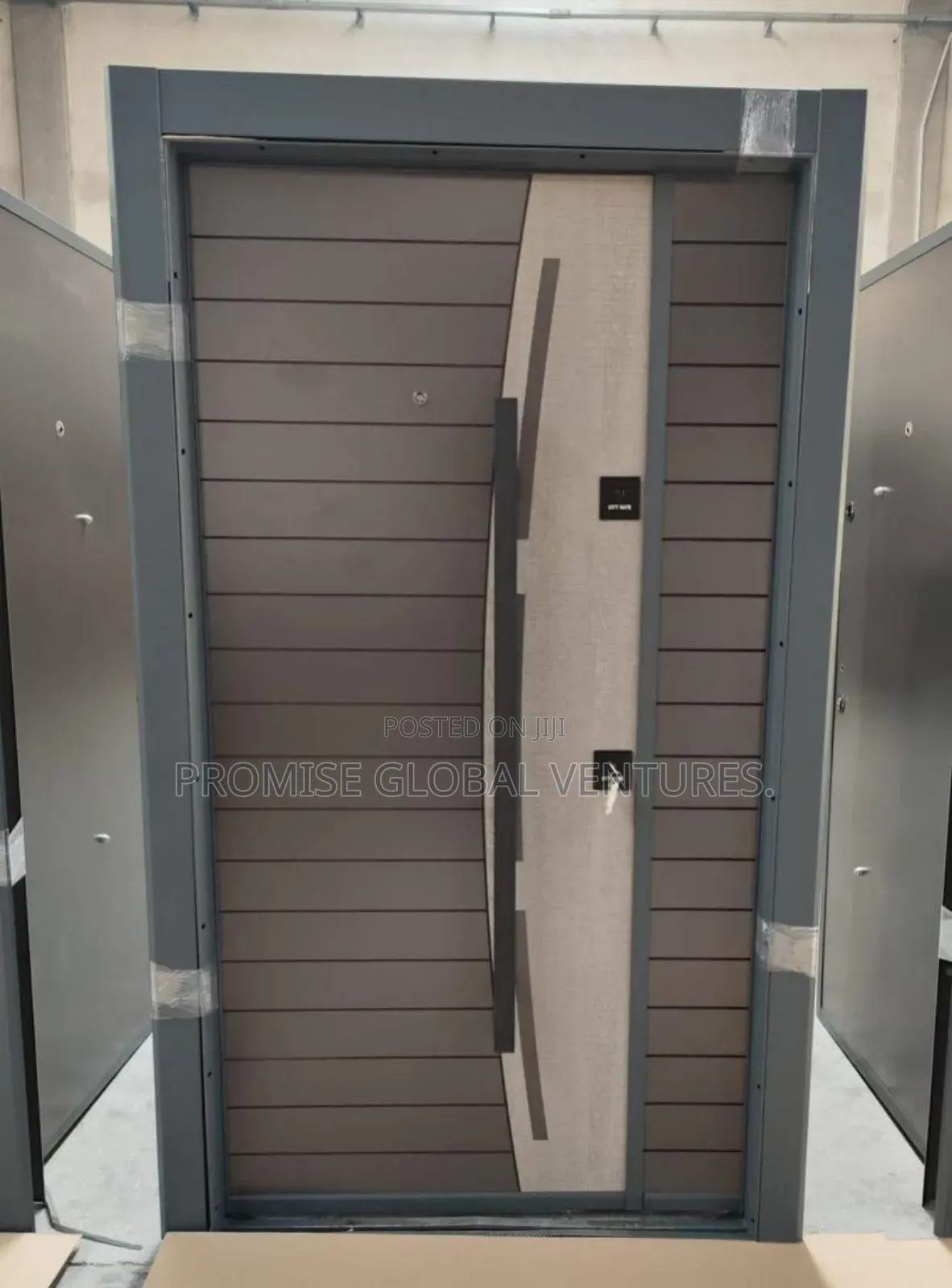 Ultra Turkish Luxury Door
