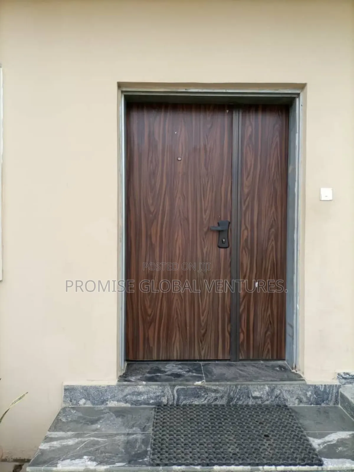 Isreali Turkish Door