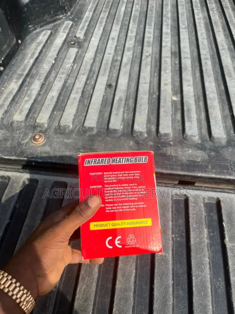Infrared Heat Bulb