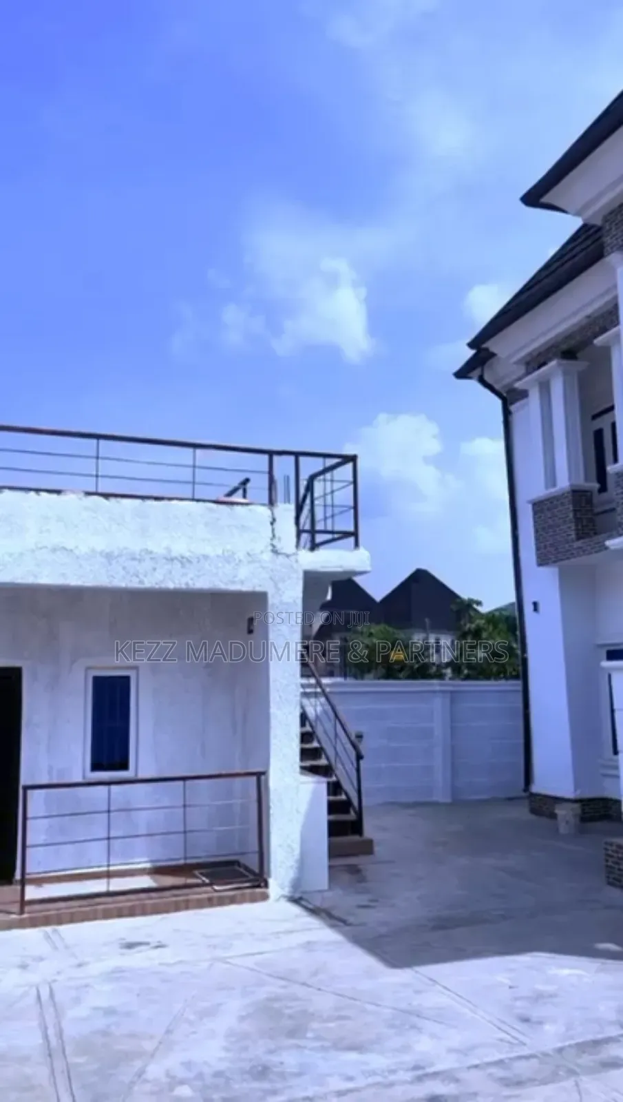5bdrm Duplex in Spibat , Owerri Imo for sale