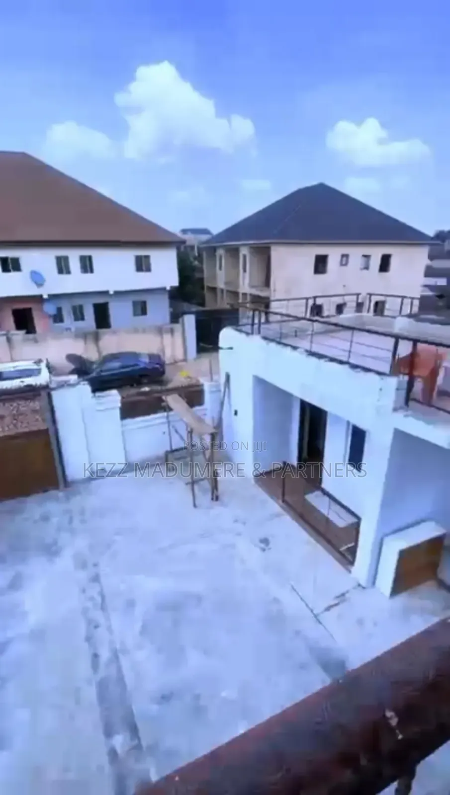 5bdrm Duplex in Spibat , Owerri Imo for sale