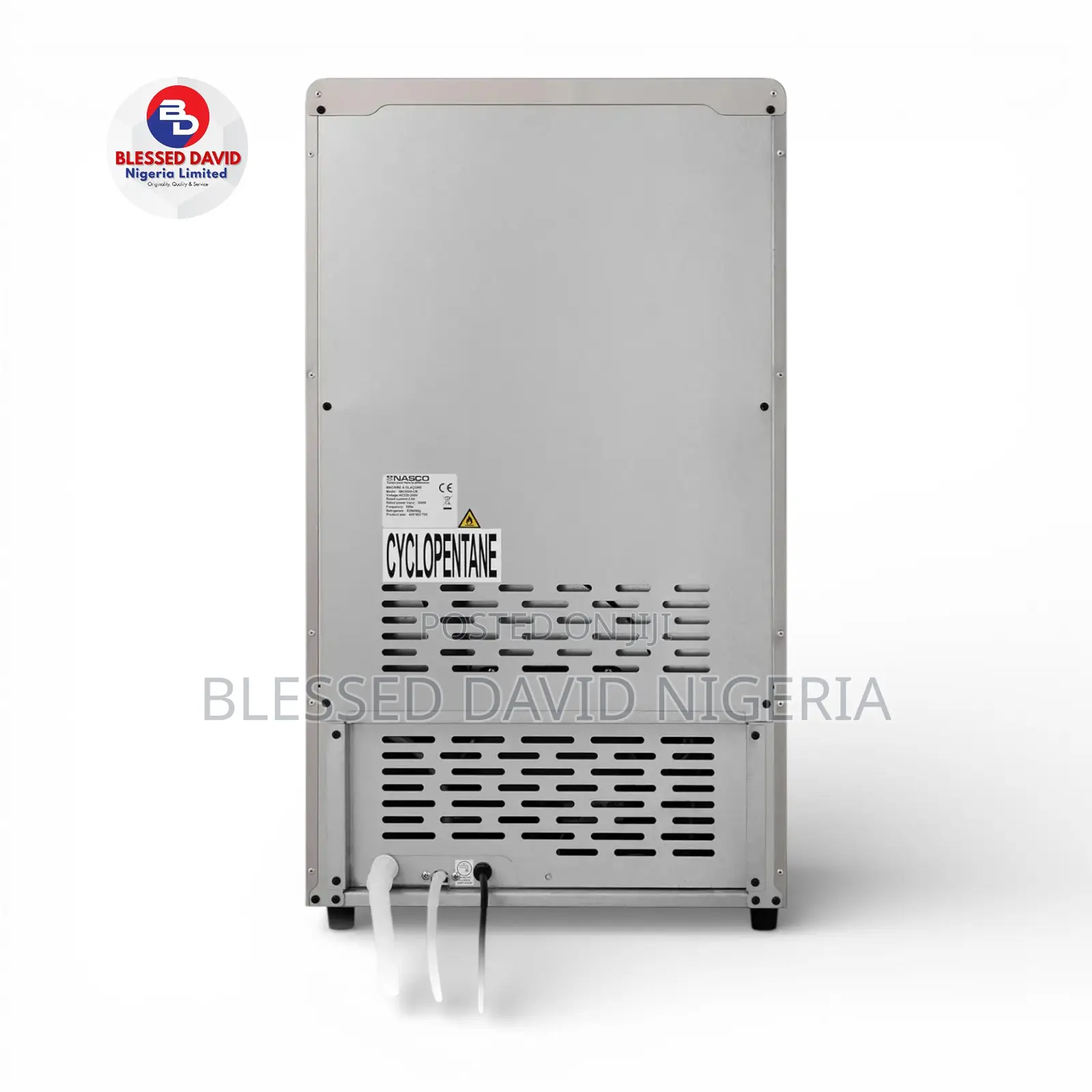 Hisense Ice Maker 9000 With Capacity: 45kg / 24h