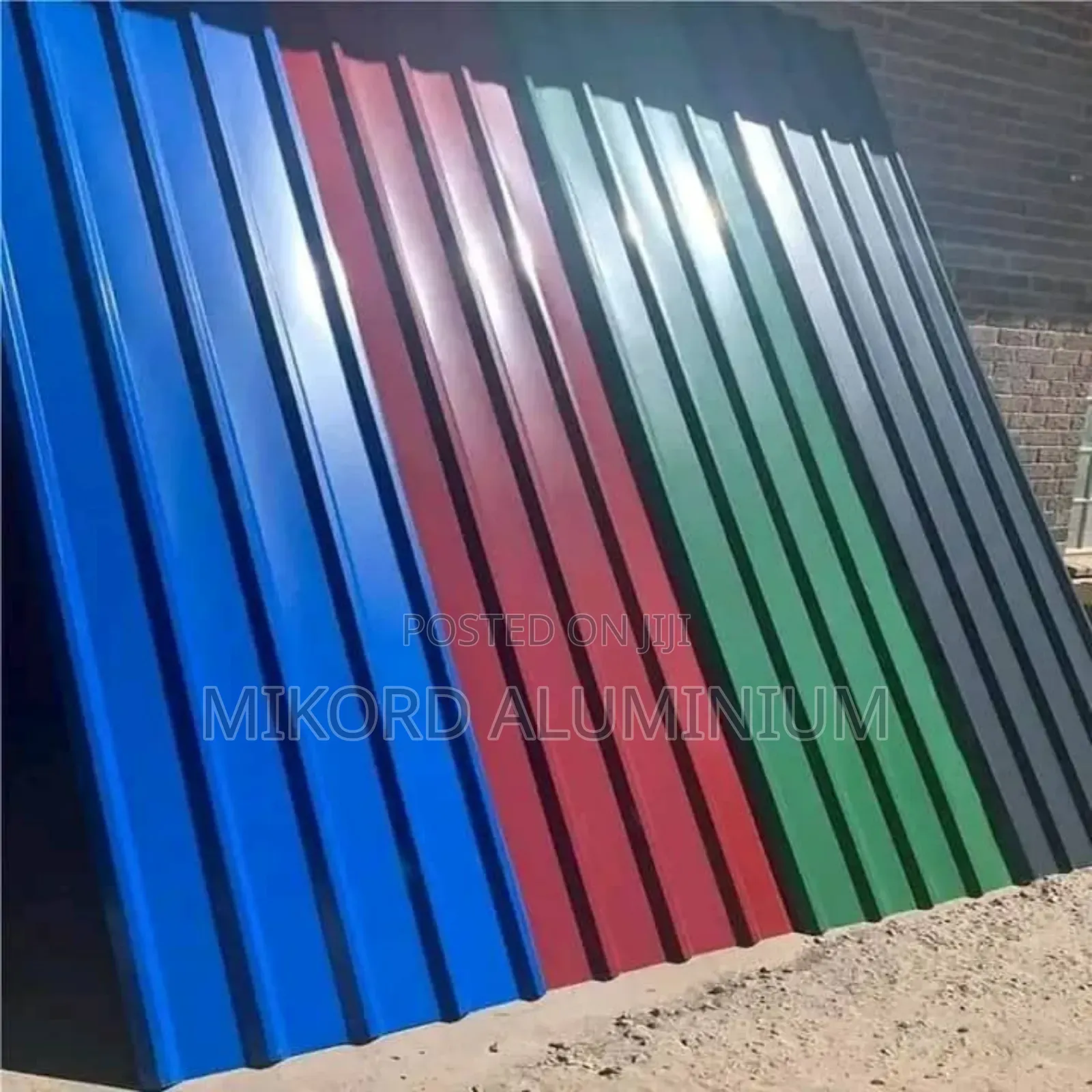 Roofing Sheets