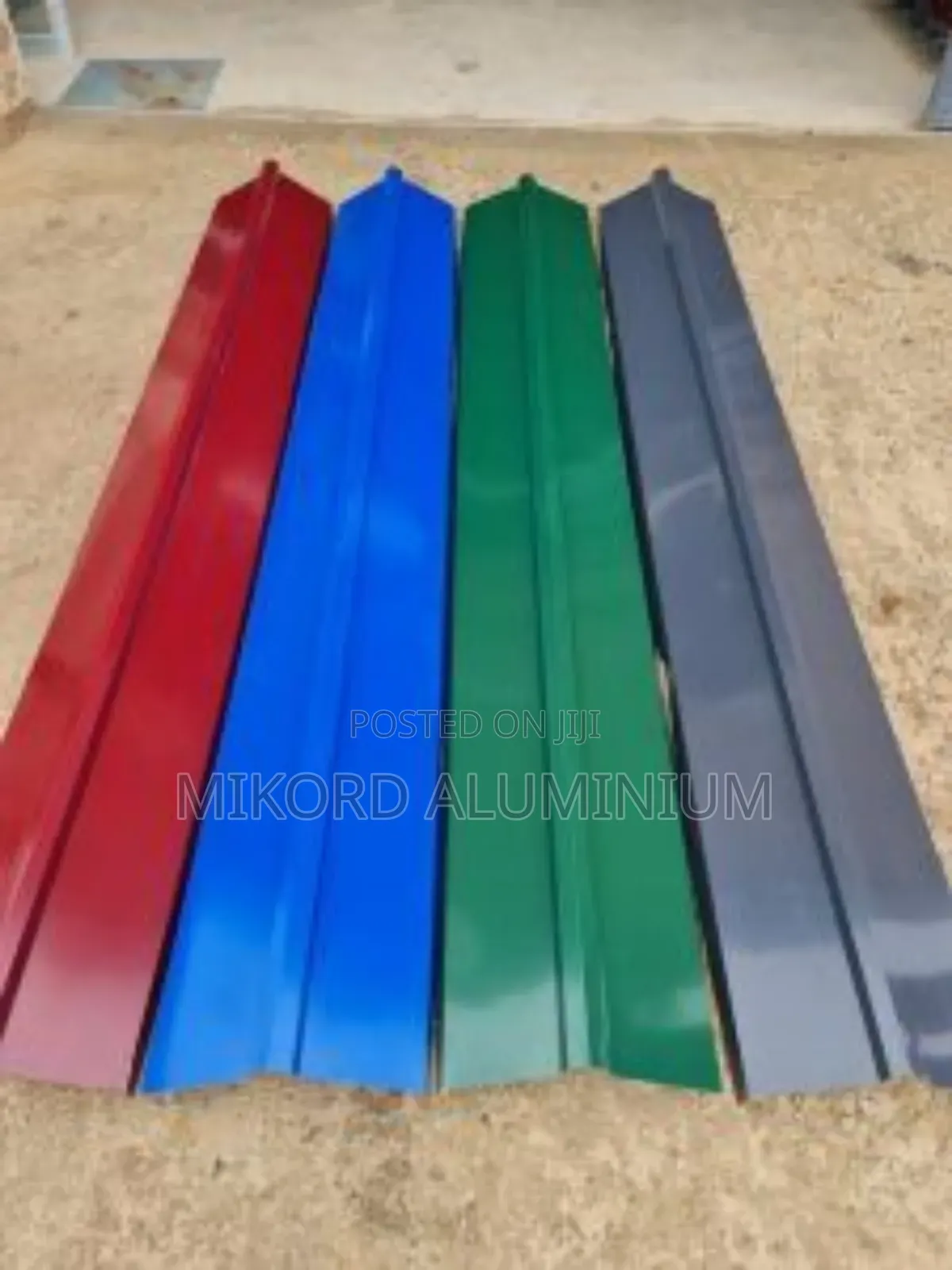 Roofing Sheets