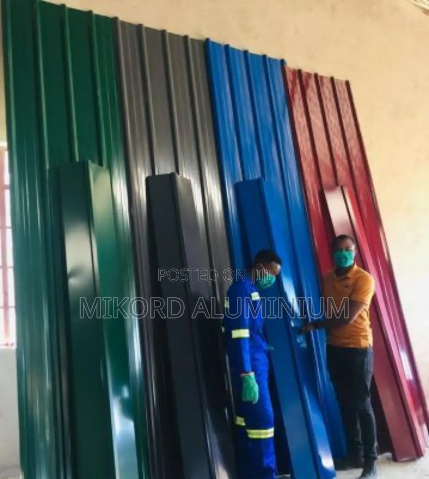 Roofing Sheets