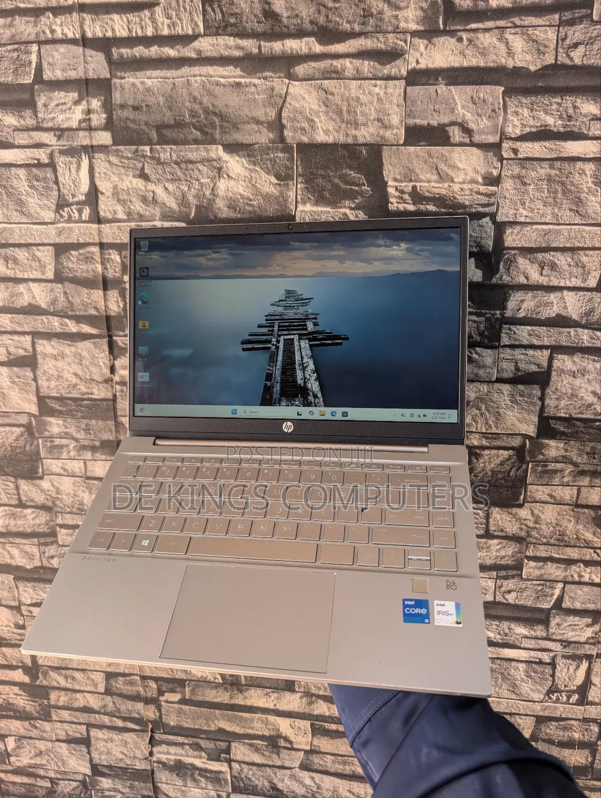 Laptop HP Pavilion 14 16GB Intel Core I5 SSD 256GB
