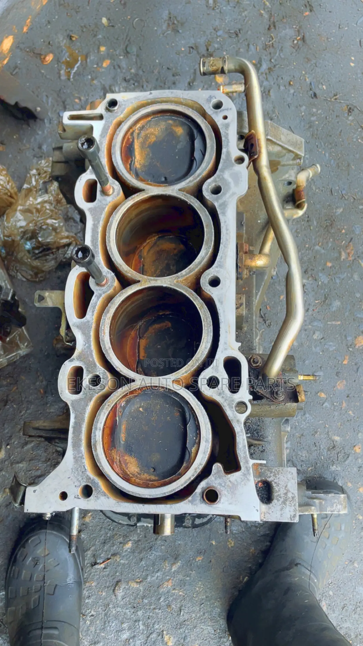 Direct Tokunbo Half Engine for 2az Camry 2.4 2.7 ,Rav4