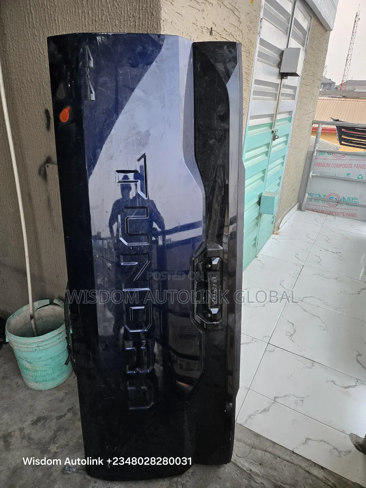 Complete Tailgate For Toyota Tundra 2022-2025 Direct Available