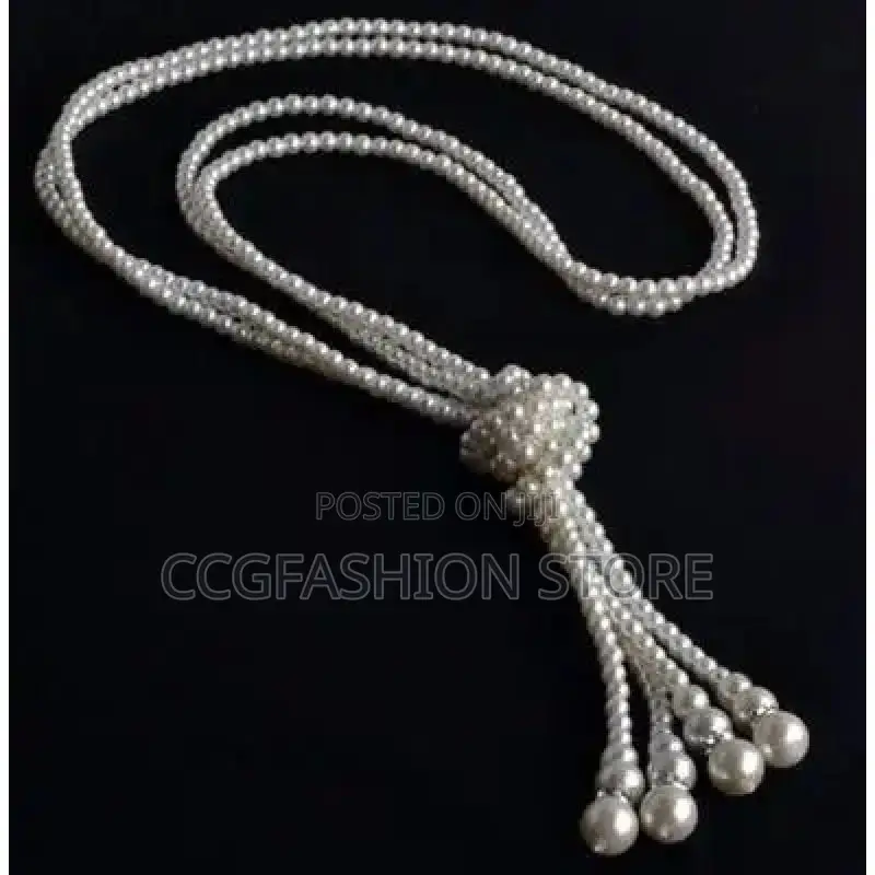 Beaded Necklace