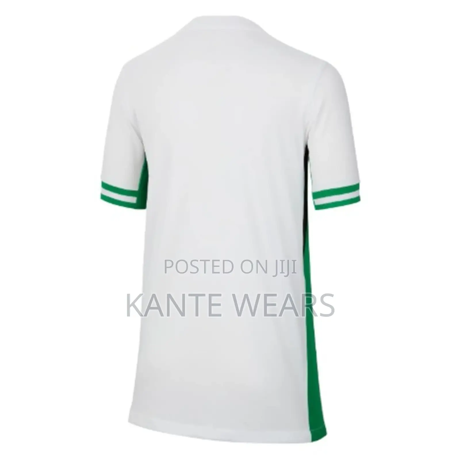 Nike Nigeria Latest Designer Home Jersey