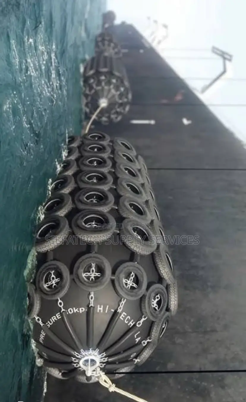 Original Ship Fender