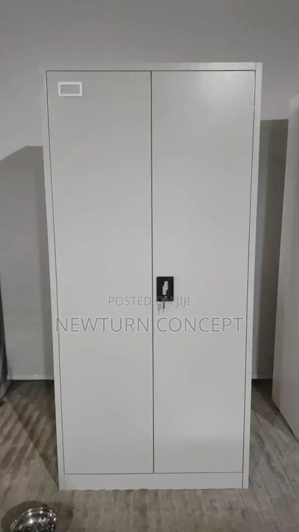 Cover Door Metal Book Shelves