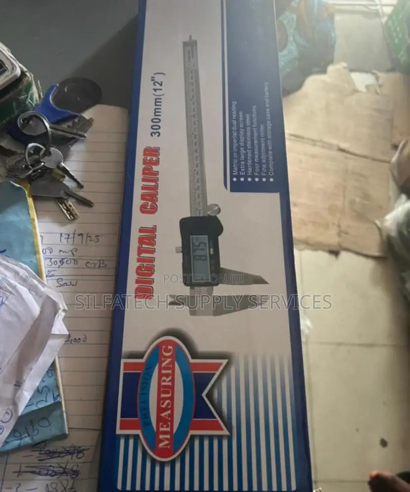 Original Digital Caliper