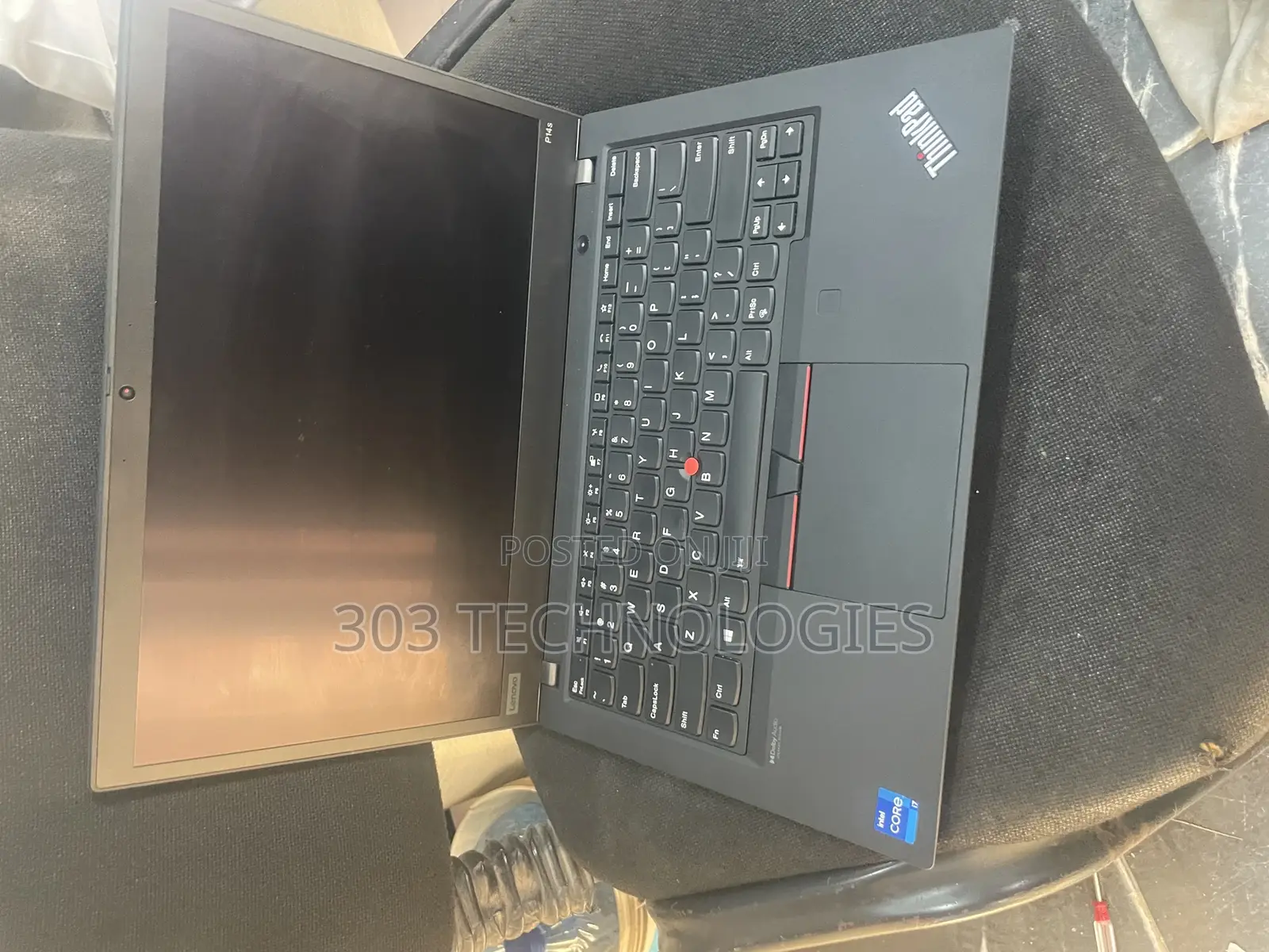 Laptop Lenovo Thinkpad P14s 32GB Intel Core Ultra 7 SSD 512GB
