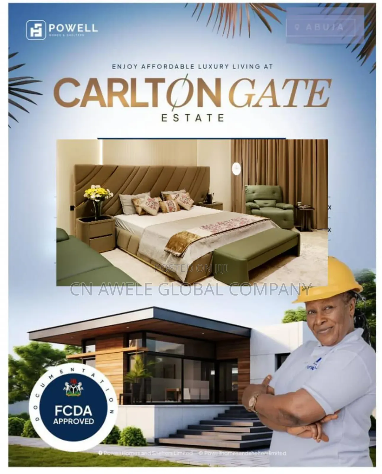 Carlton Gate Abuja