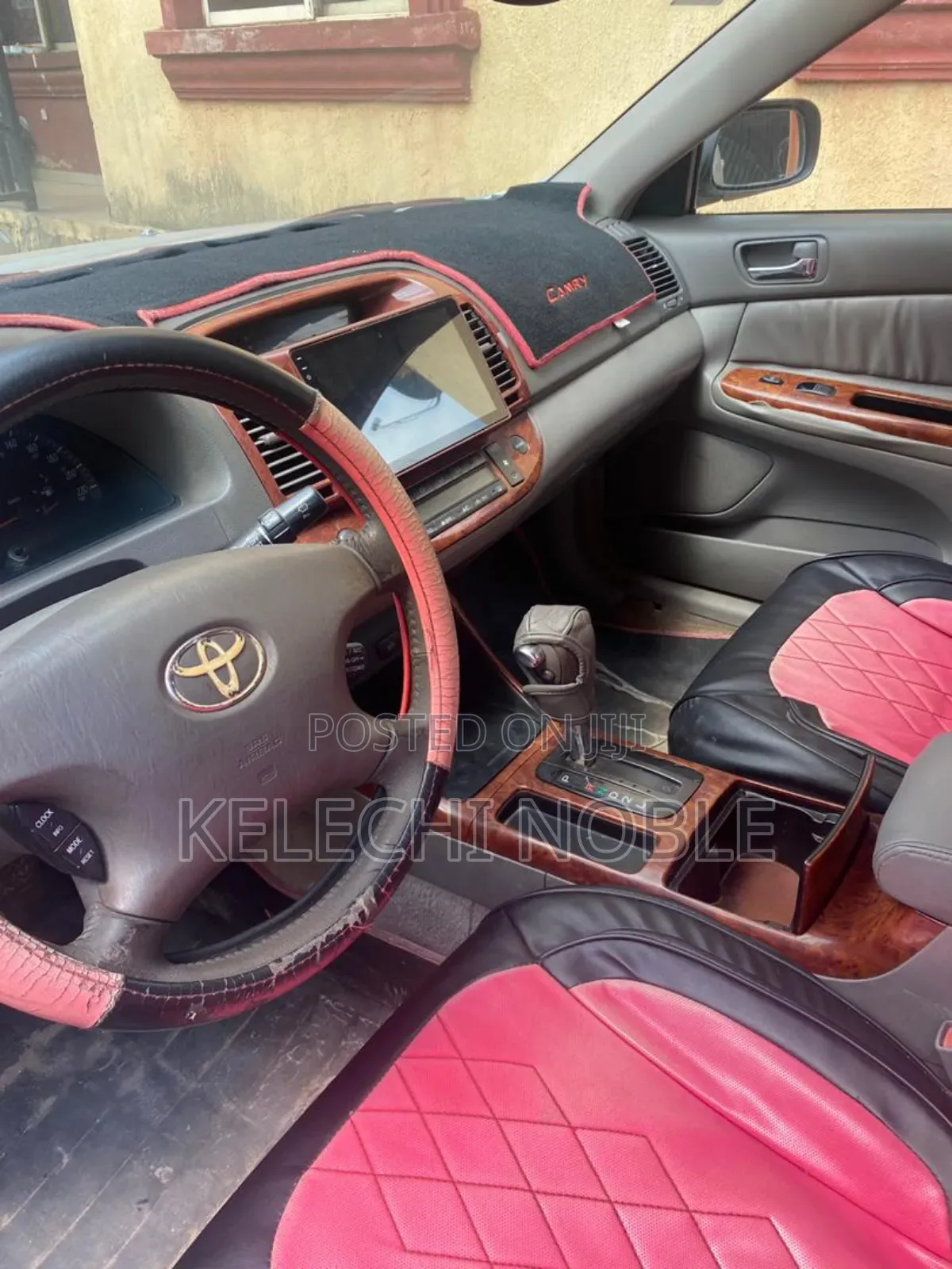 Toyota Camry LE 4dr Sedan (2.4L 4cyl 5M) 2003 Silver