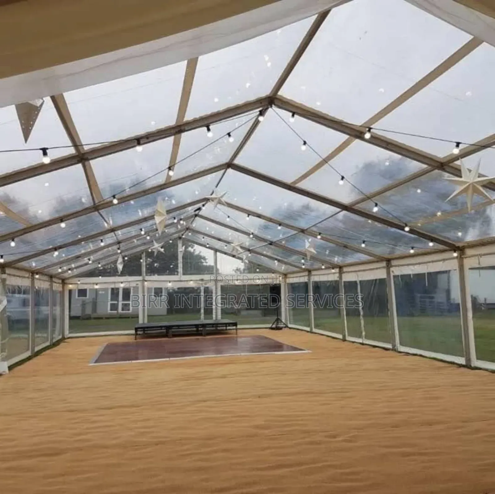 Marquee Tent Fabrication Expert, Foreign Standard