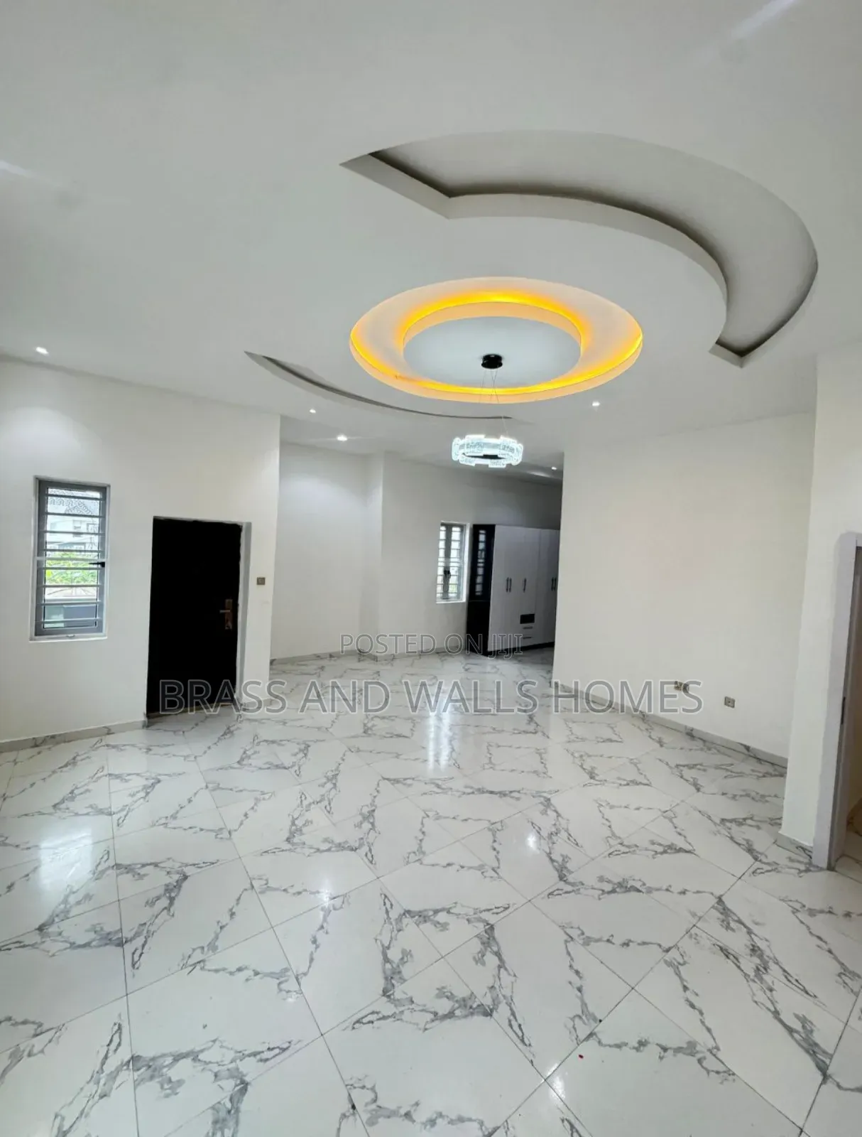 Furnished 4bdrm Duplex in Ajah for sale