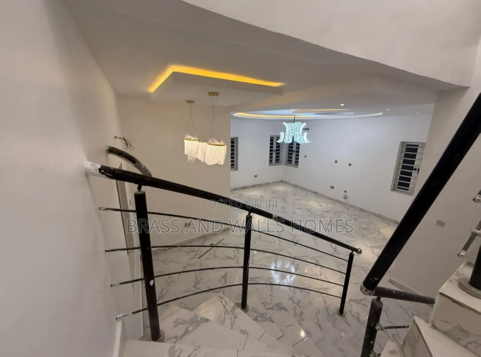 Furnished 4bdrm Duplex in Ajah for sale