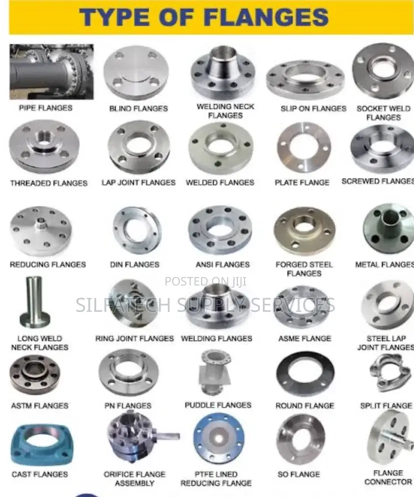 Pipe Flange of All Types