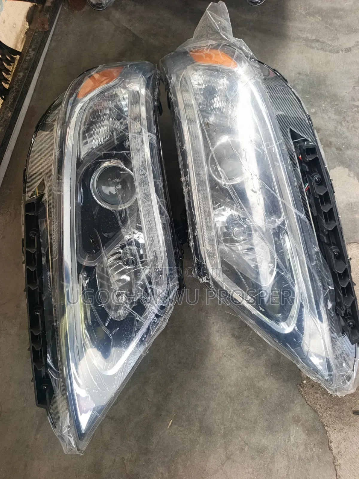 Head Lamp for Kia Sorrento 2016-2018