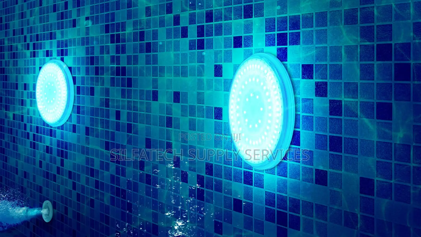Original Pool Light