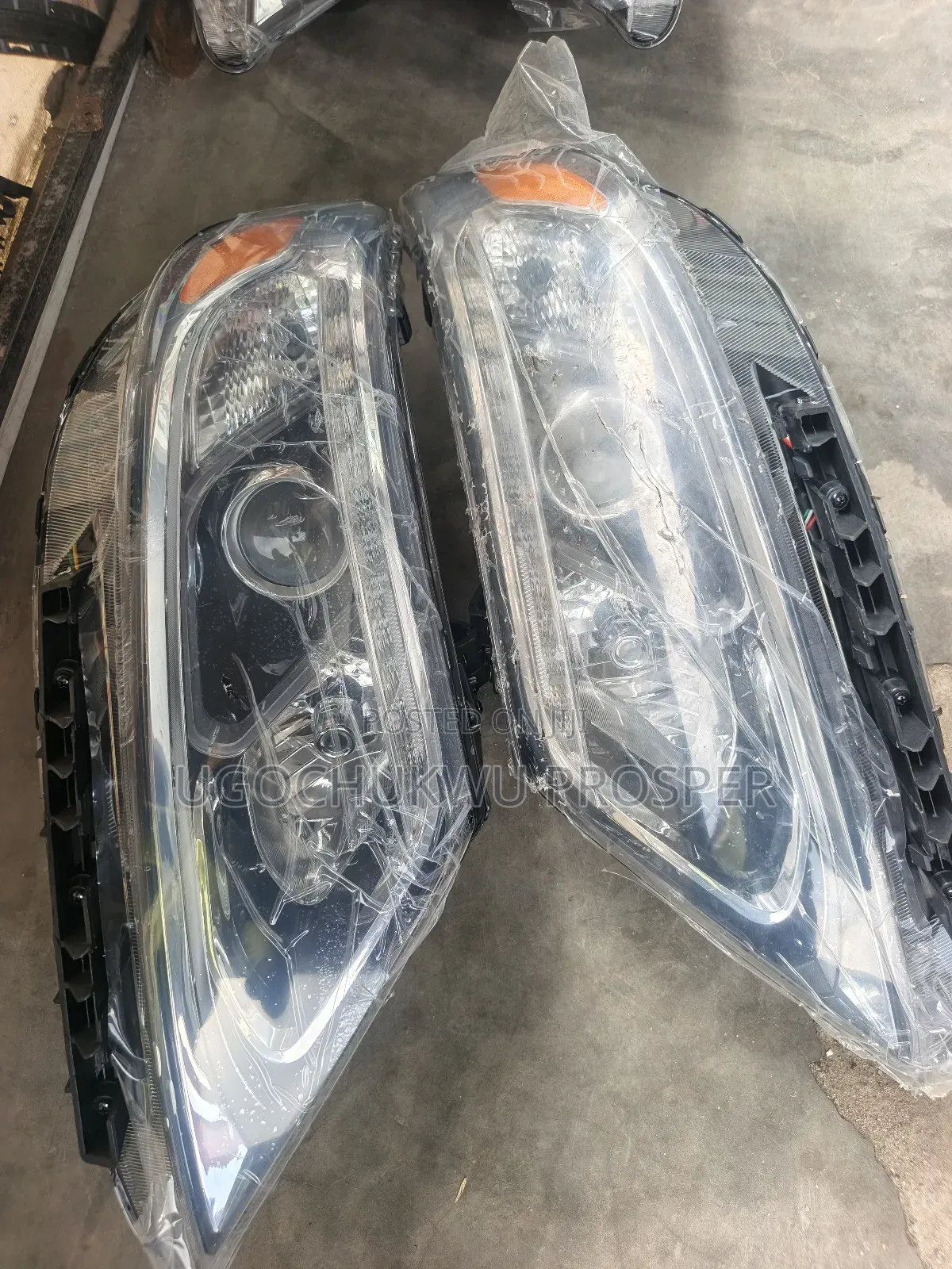 Head Lamp for Kia Sorrento 2016-2018