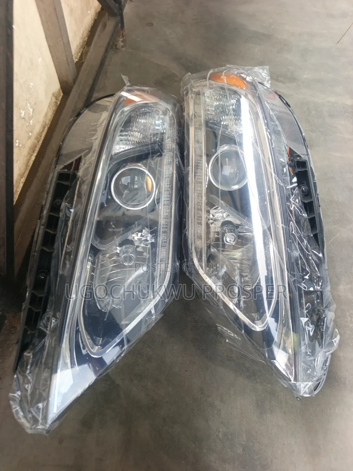 Head Lamp for Kia Sorrento 2016-2018