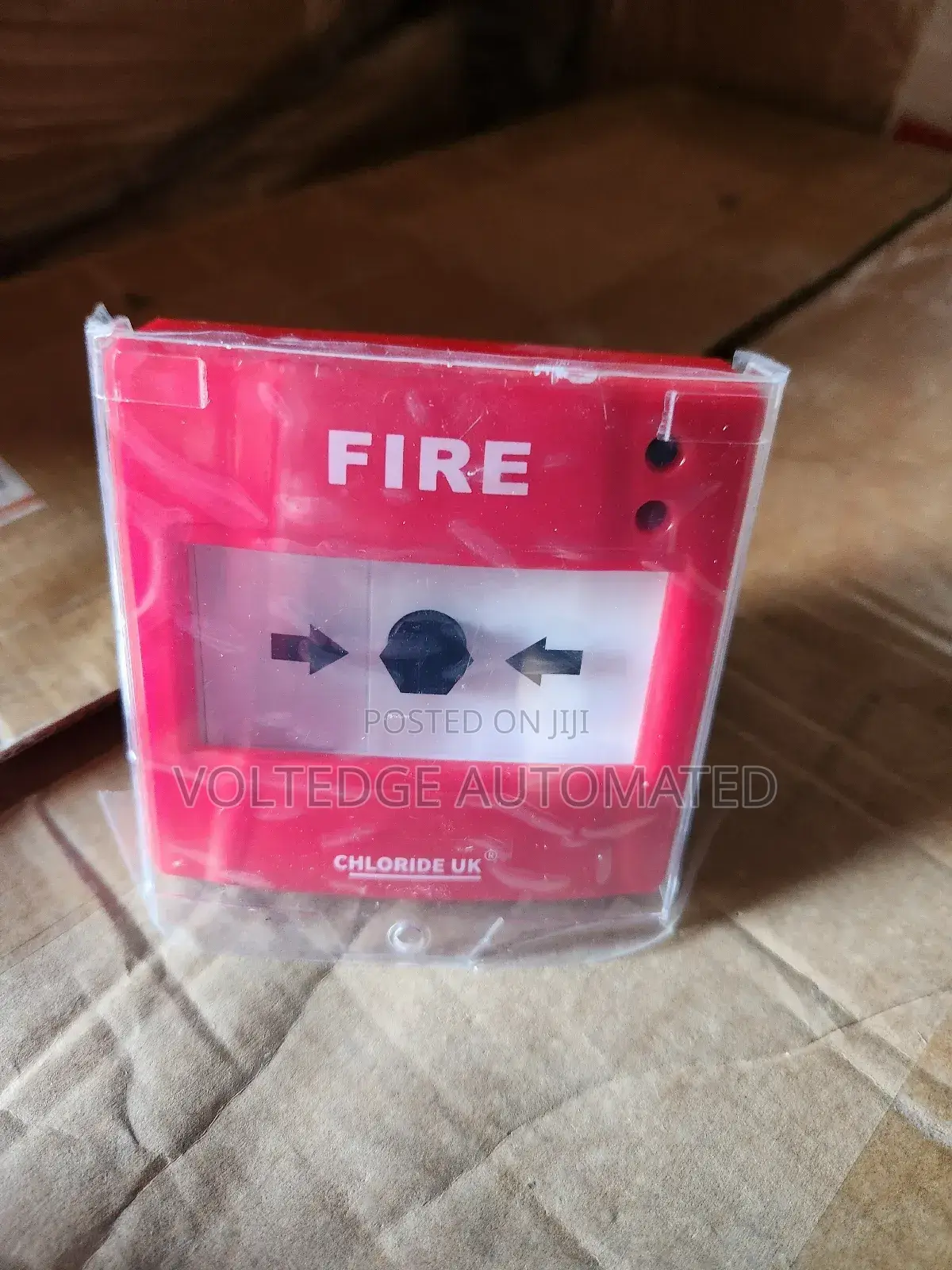 Wireless Manual Call Point