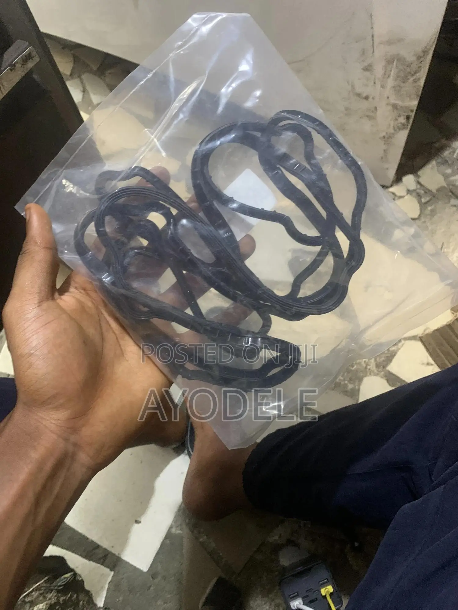 Edge Valve Cover Seal 2012 2013