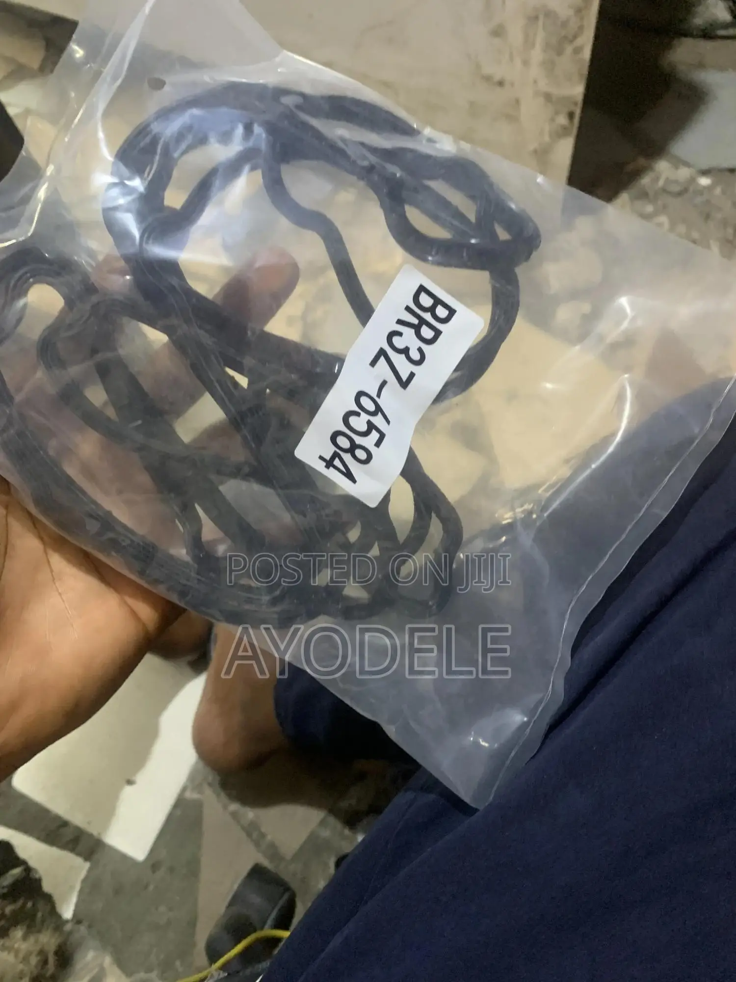 Edge Valve Cover Seal 2012 2013