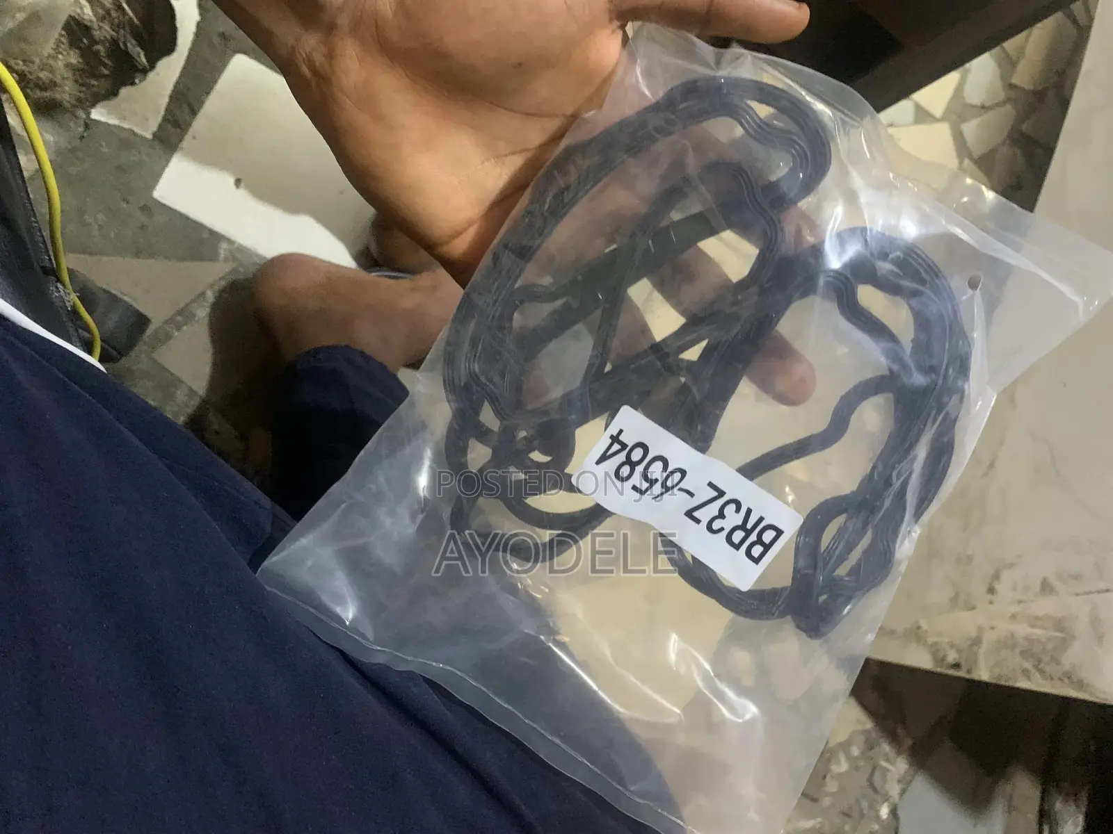 Edge Valve Cover Seal 2012 2013