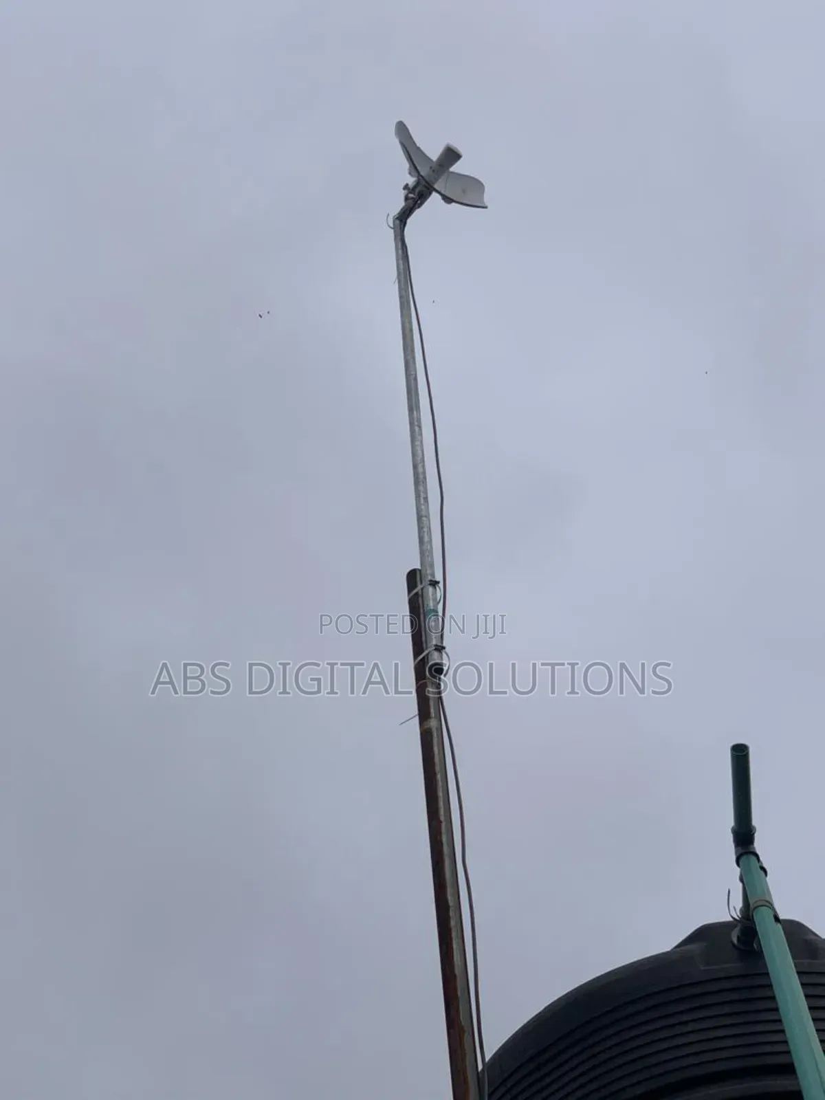Professional Networking of Internet of All Isp