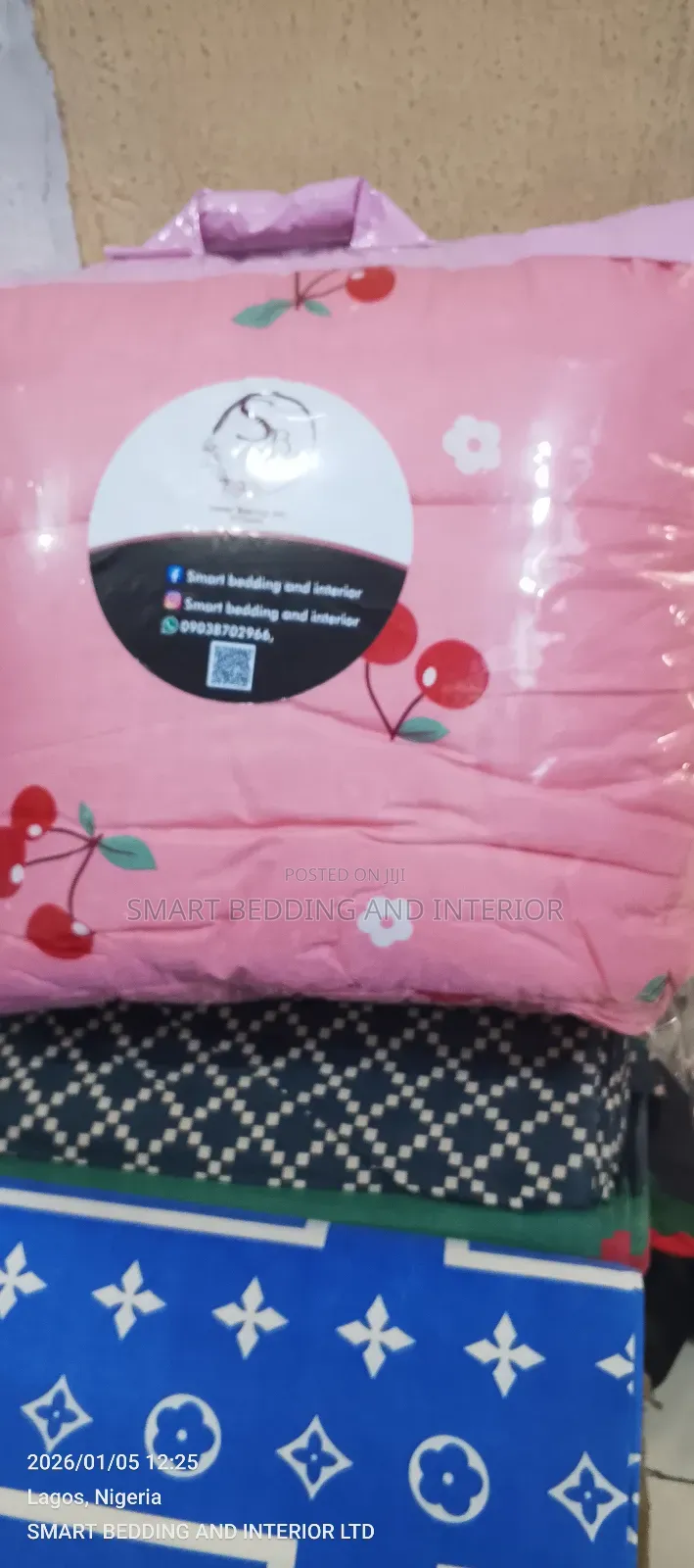 Italian Baby Pink