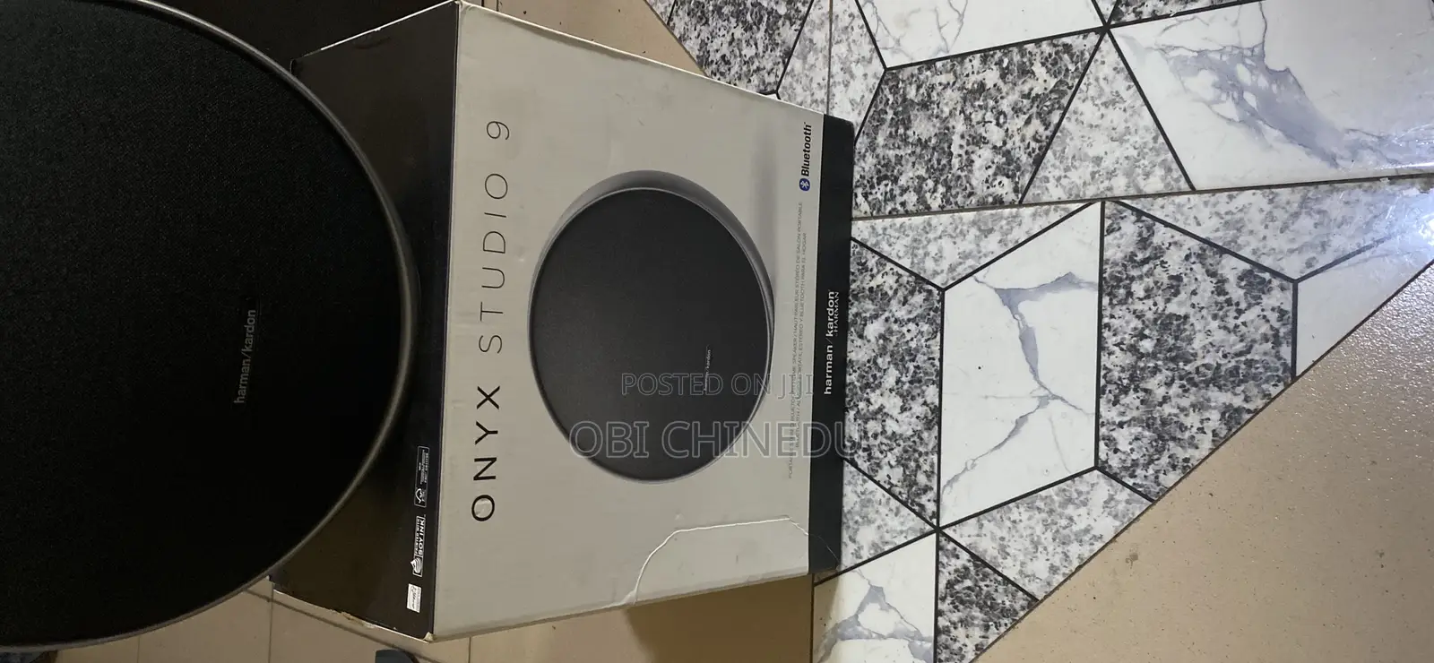 Brand New Harman Kardon Studio 9