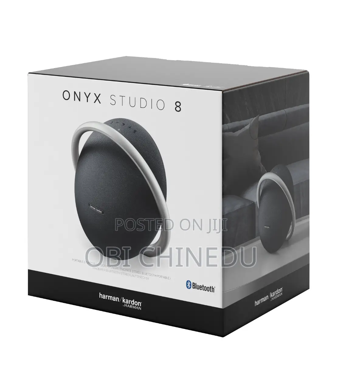 Brand New Harman Kardon Studio 8