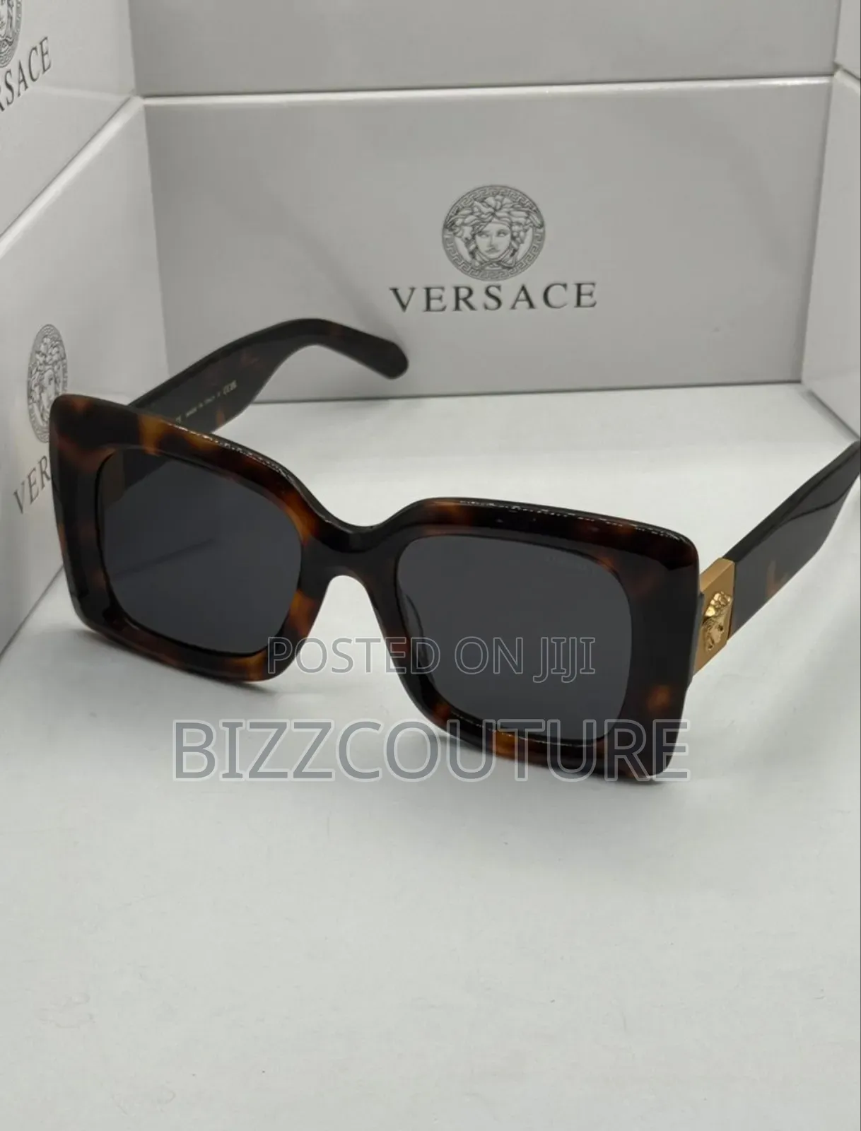 Original Versace Sunglasses Available In Store