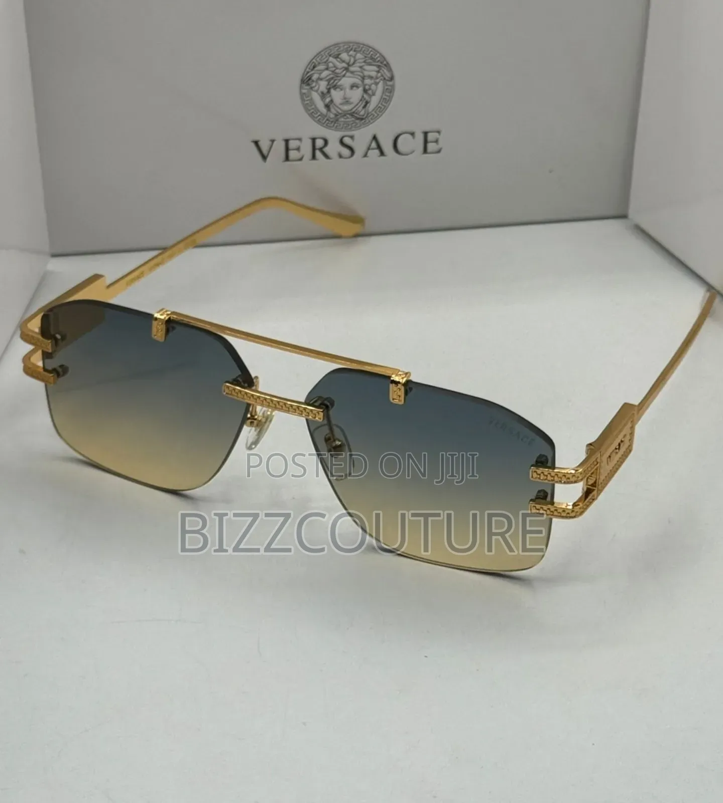 Original Versace Sunglasses Available In Store