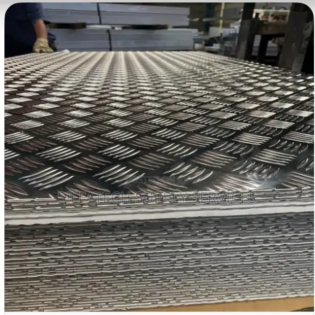 Original Flat Rough Steel Plate