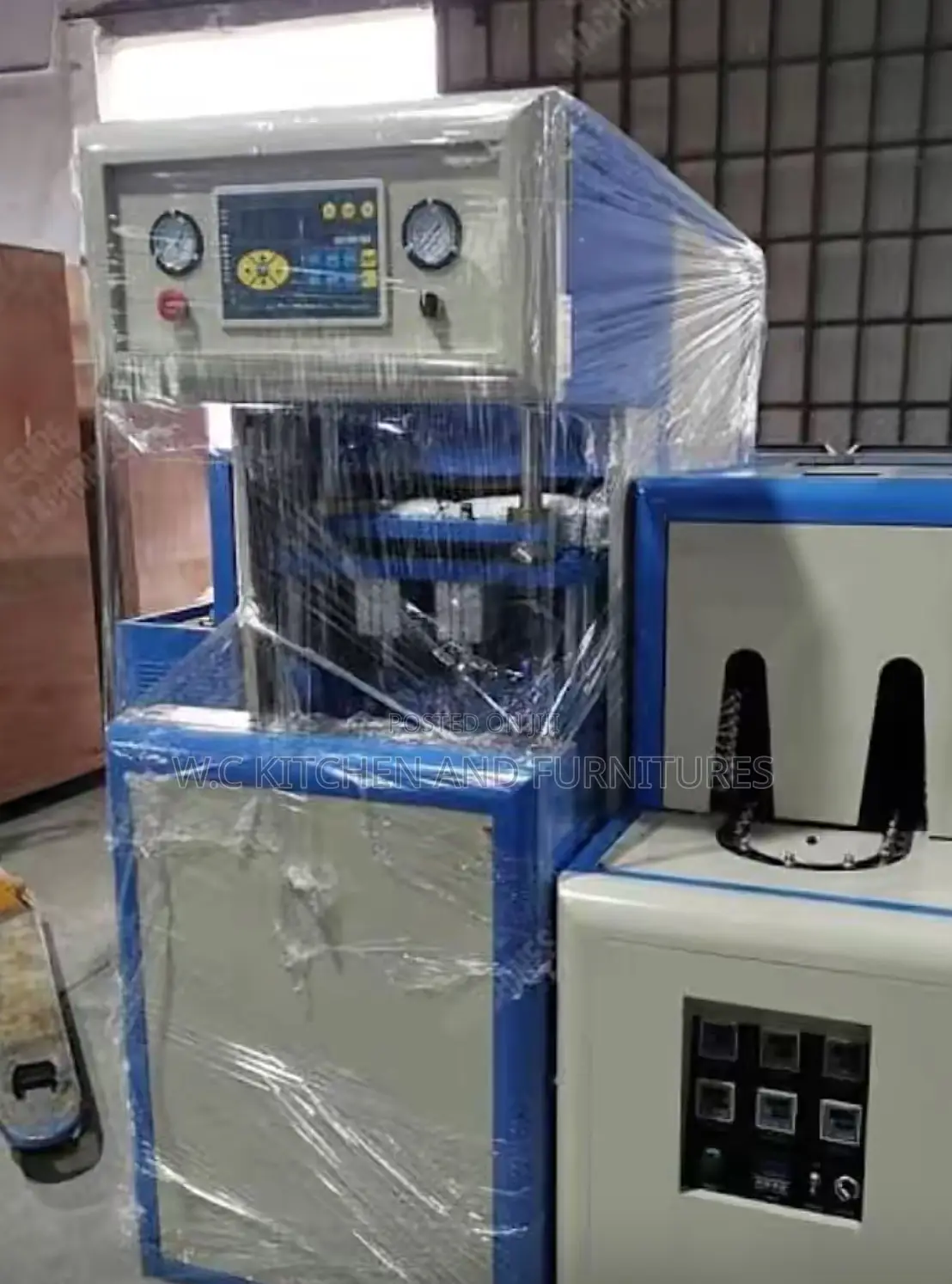 Complete Bottle Water Production Machines