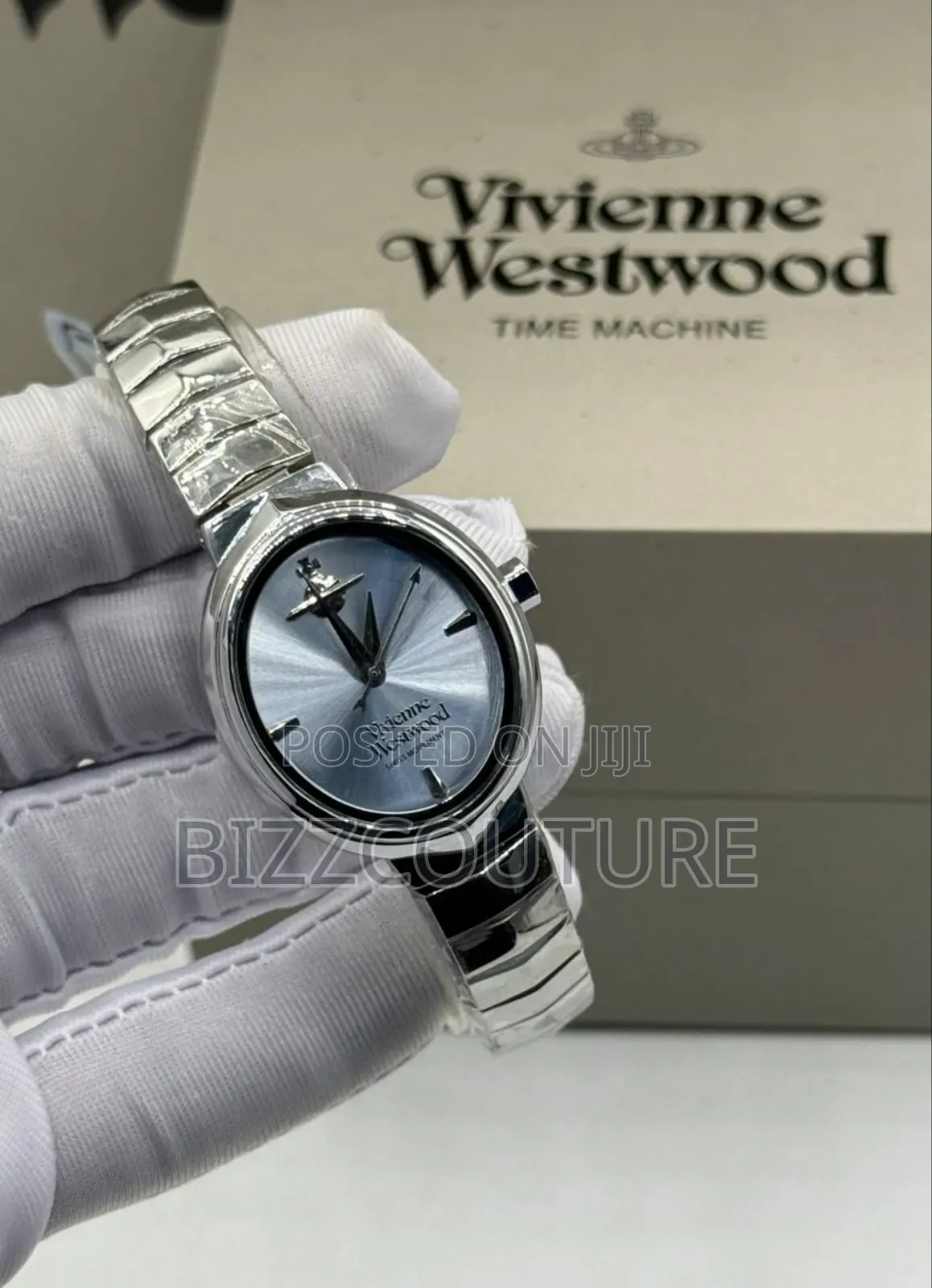 Original Vivienne Westwood Women’S Watch Available In Store