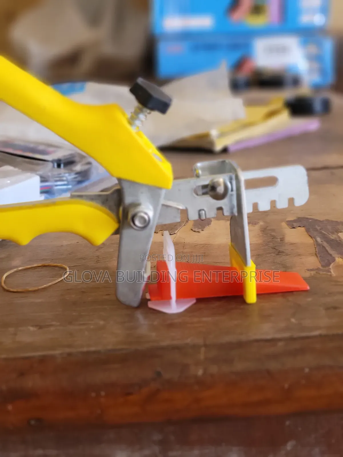 Tile Leveling System Spacer