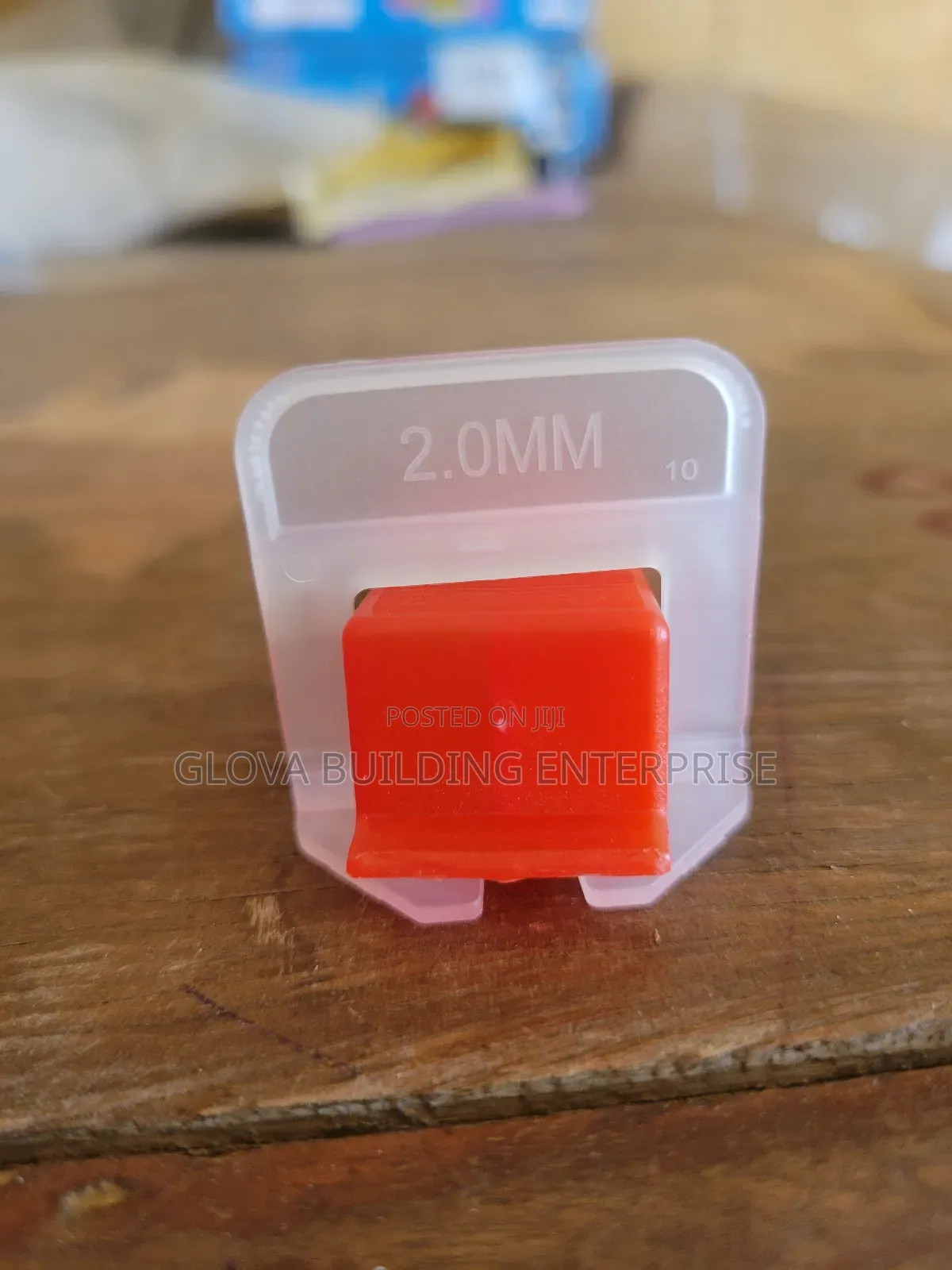 Tile Leveling System Spacer