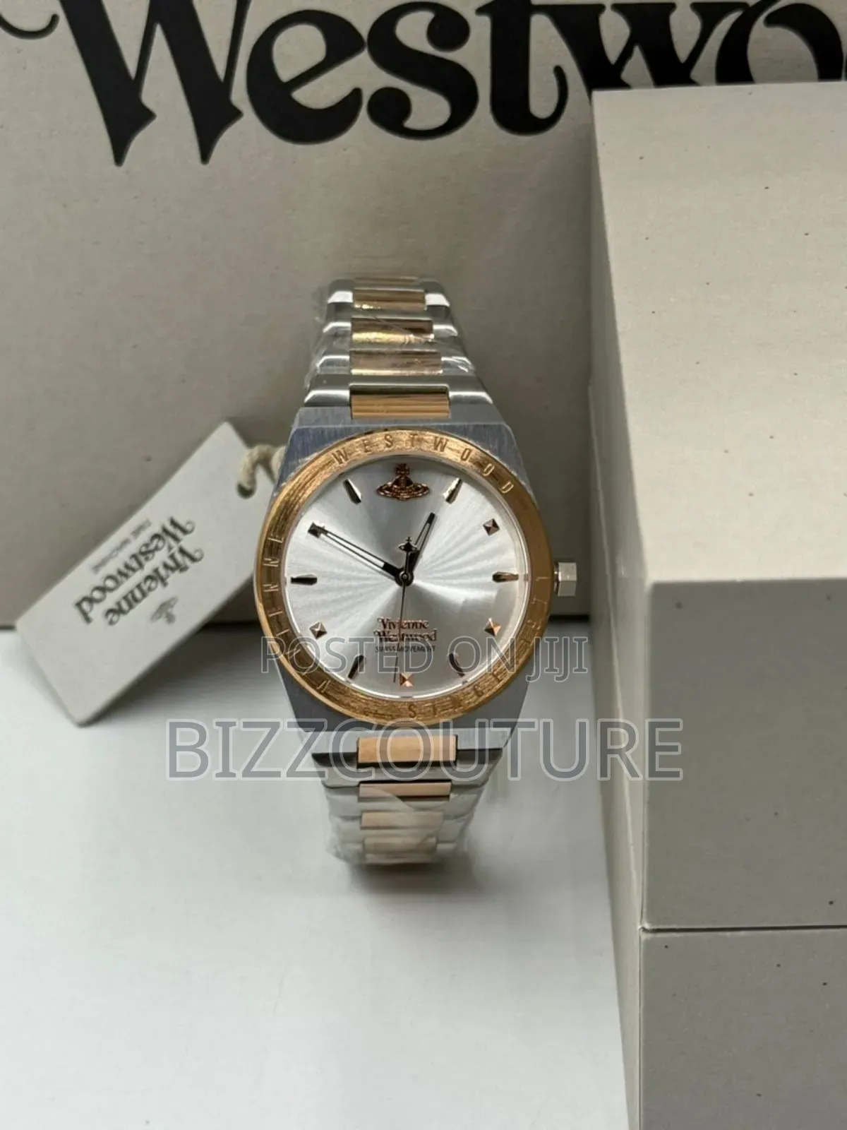 Original Vivienne Westwood Women’S Watch Available In Store
