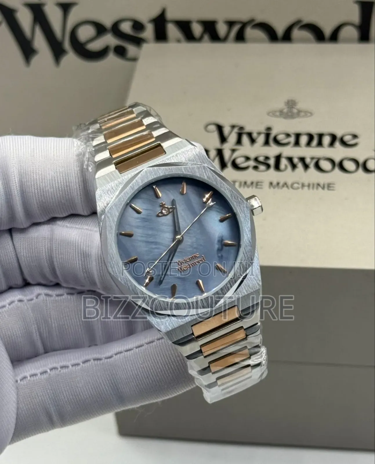 Original Vivienne Westwood Women’S Watch Available In Store