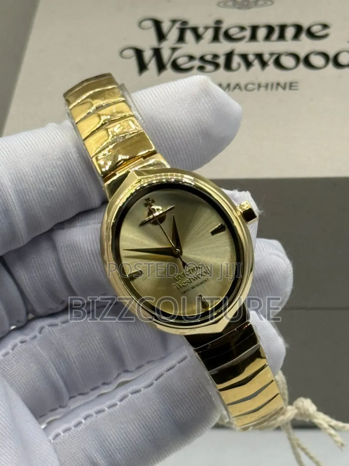 Original Vivienne Westwood Women’S Watch Available In Store